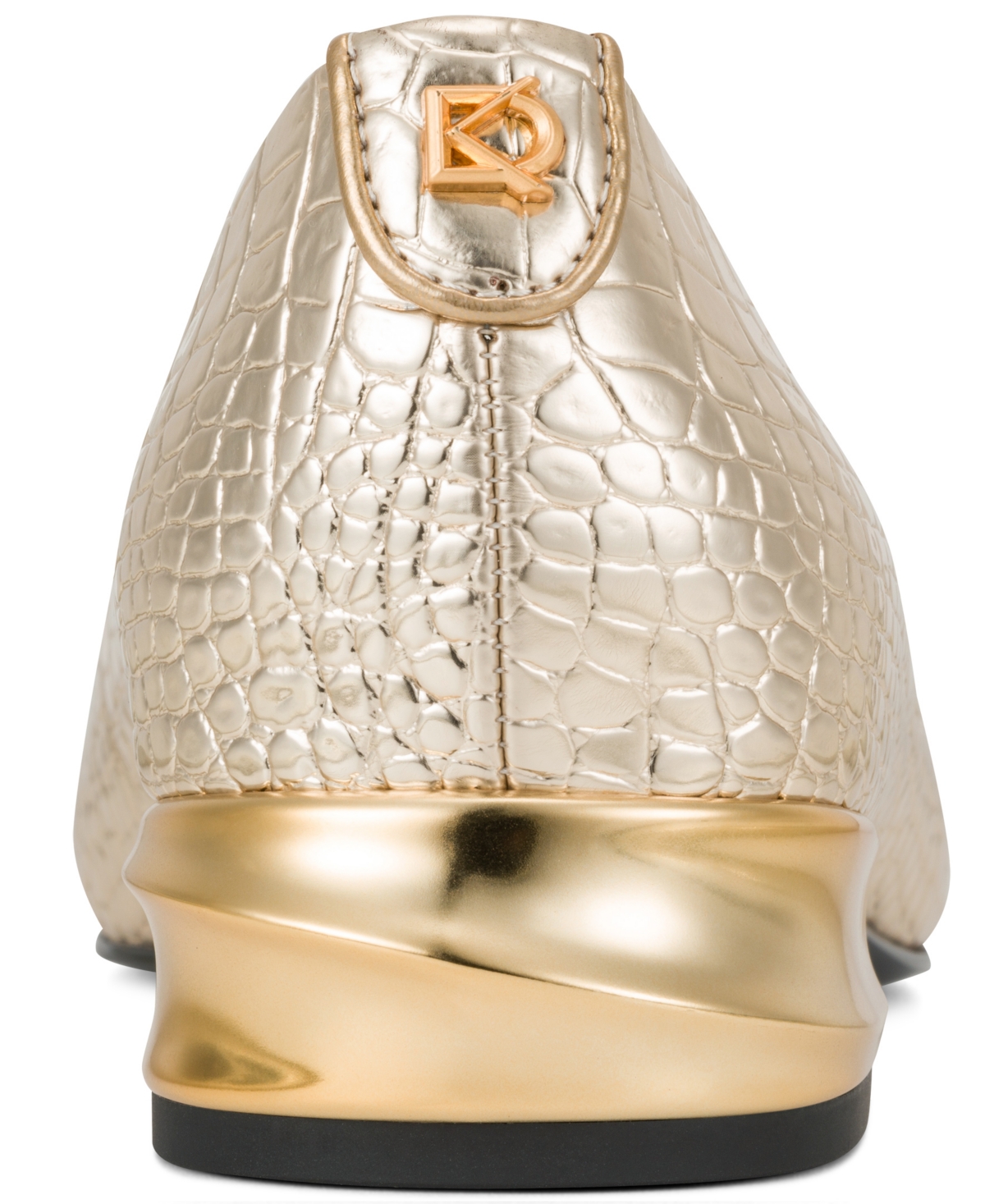 Donna Karan New York Women's Savita Slip-On Flats