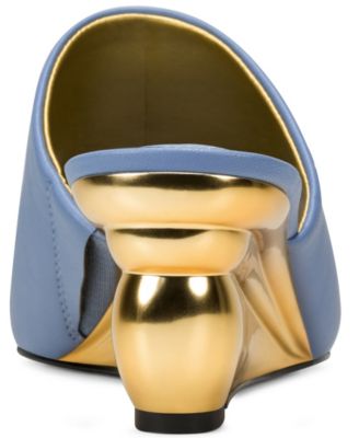 Women's Donna Heeled Mules