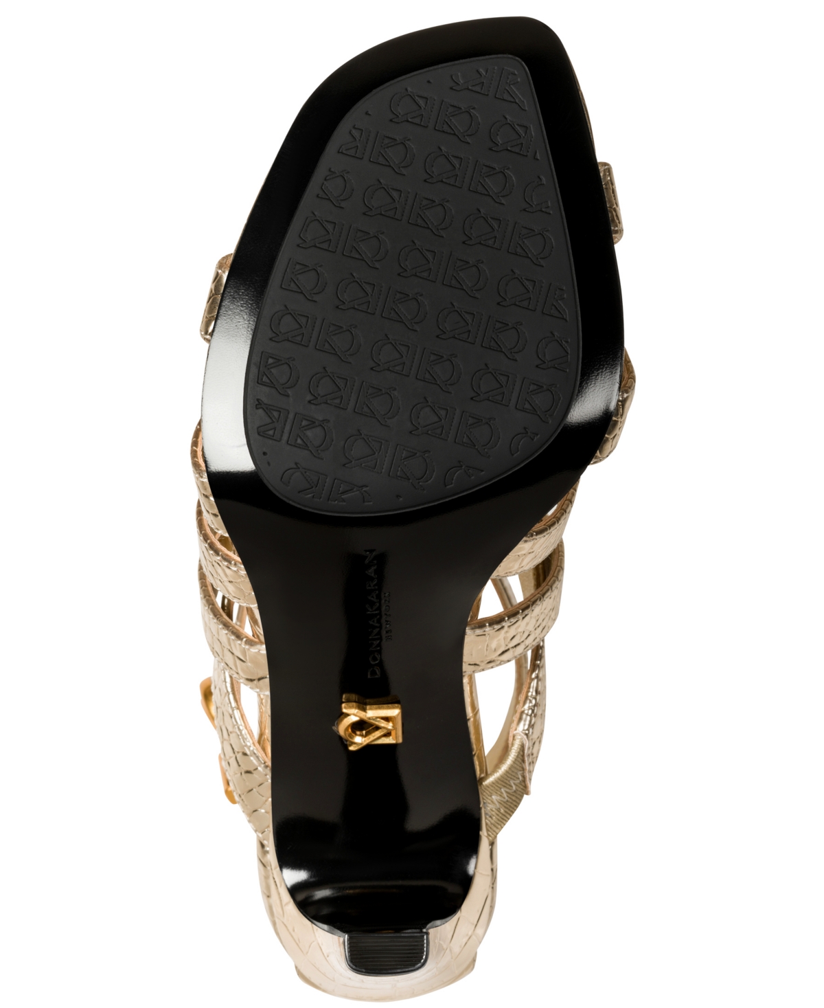 Donna Karan New York Women's Briarrose Heeled Sandals