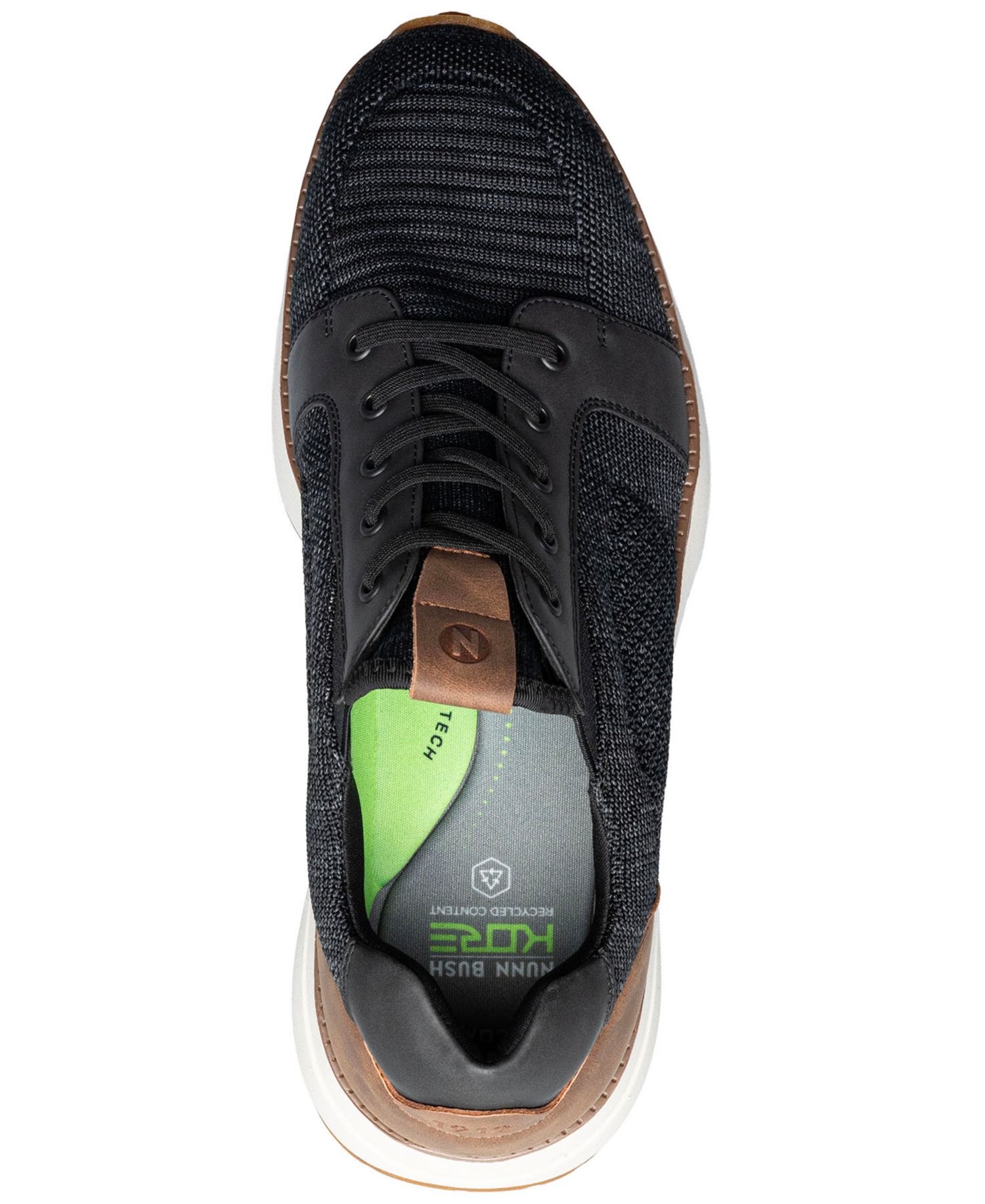 Men's Kore Swift Knit Lace To Toe Sneakers