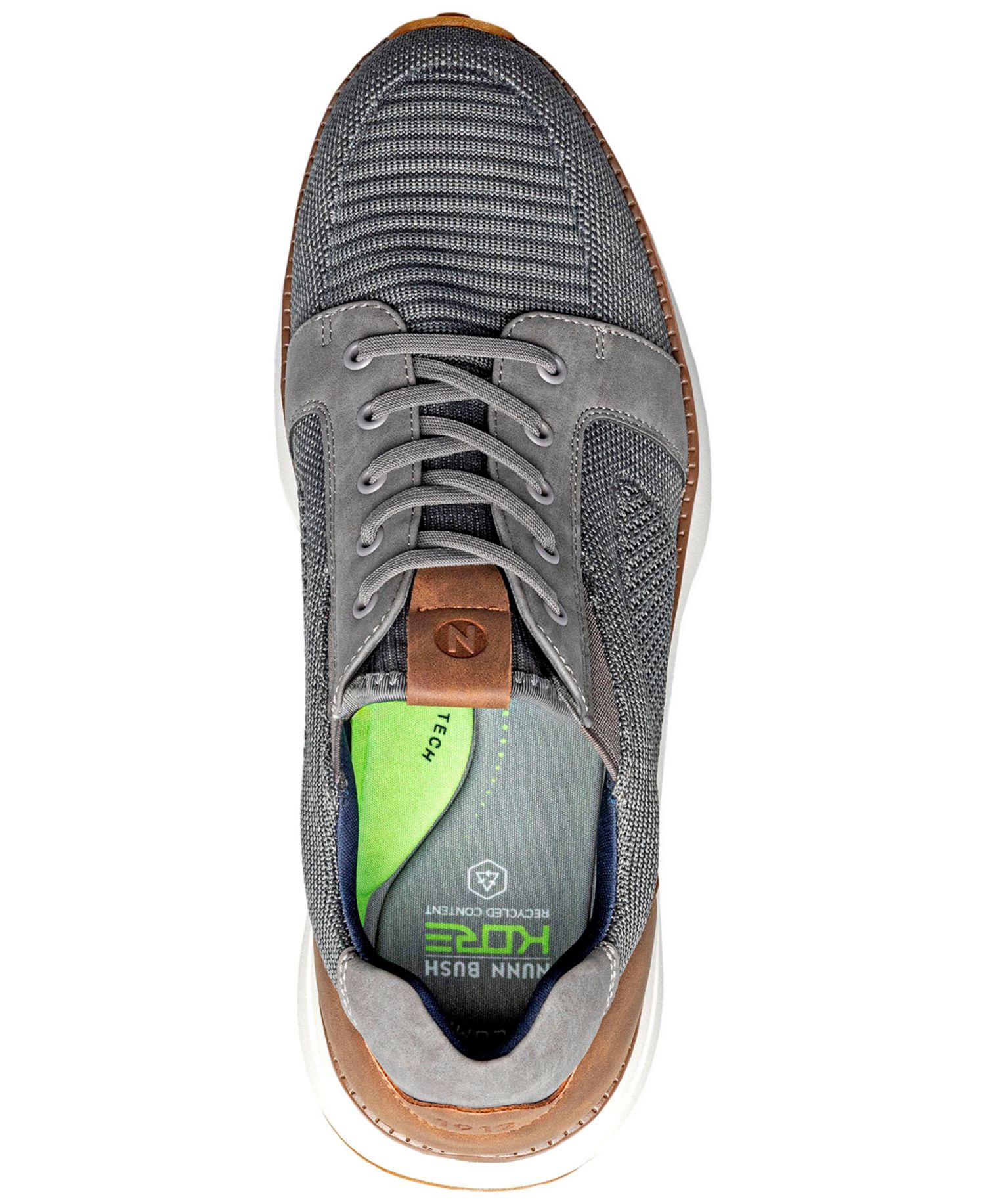 Men's Kore Swift Knit Lace To Toe Sneakers