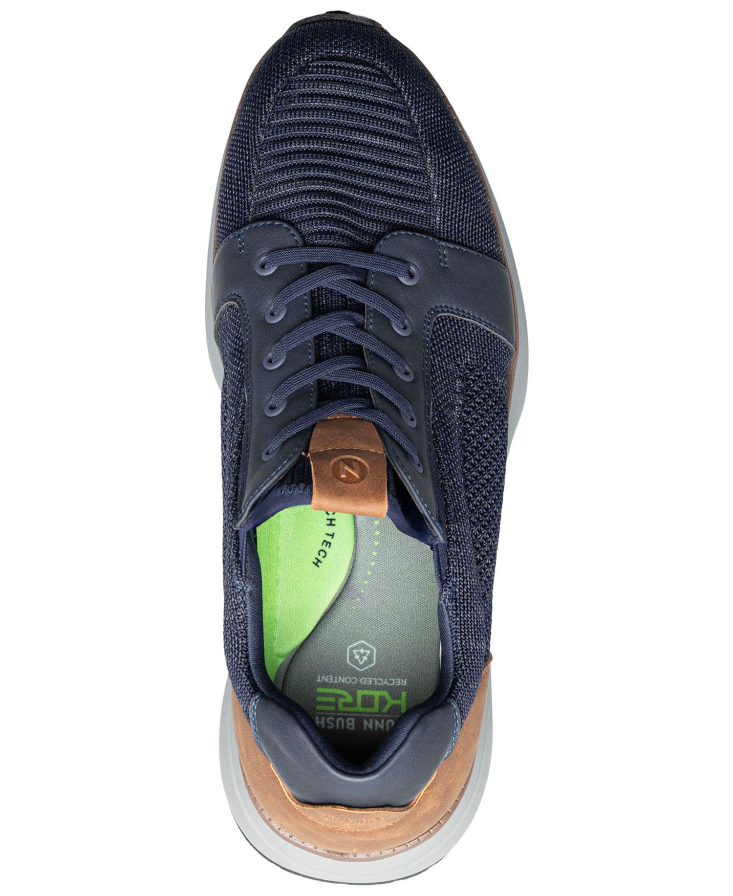 Men's Kore Swift Knit Lace To Toe Sneakers
