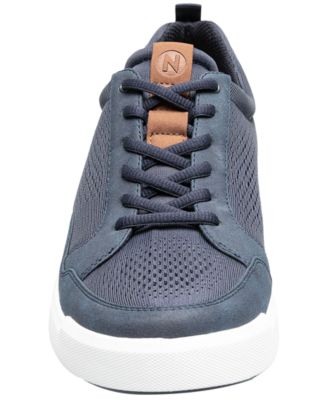 Men's Kore City Rally Mesh Moc-Toe Sneakers