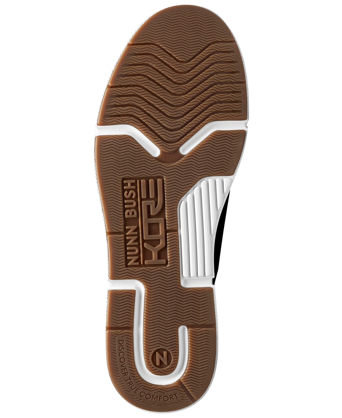 Nunn Bush Men's Kore City Rally Moc-Toe Sneakers