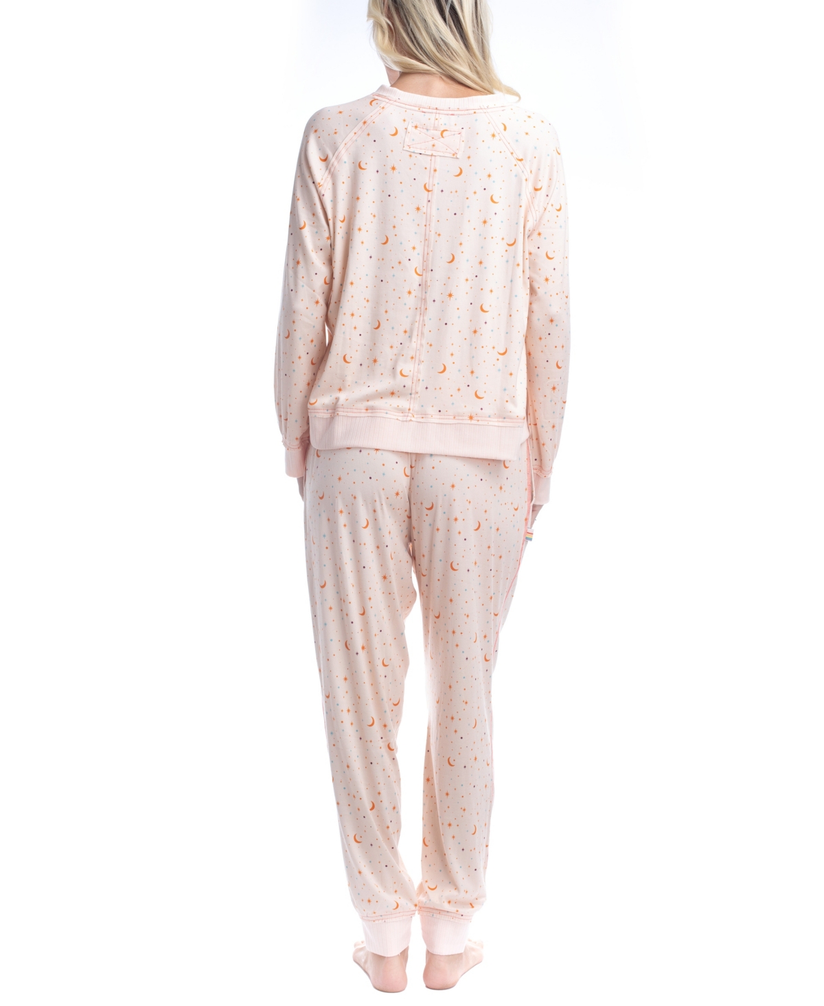 Ocean Pacific Sandy Sundown L/S Pj Set
