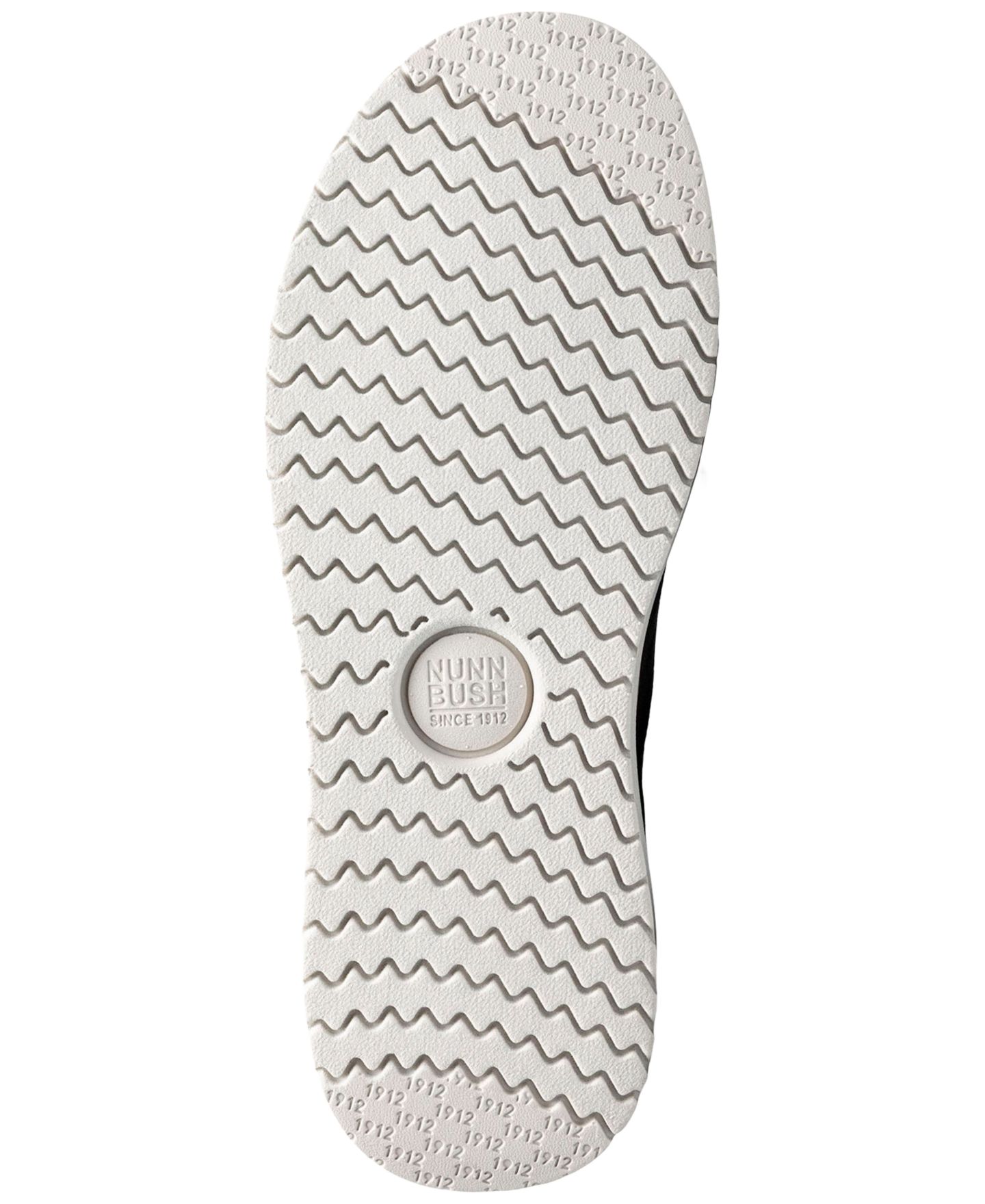 Обувь Nunn Bush Brew City Moc Toe Slip On Shoes, цвет: Серый разноцветный — фото 5