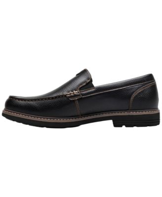 Men's Oslo Moc-Toe Venetian Shoes