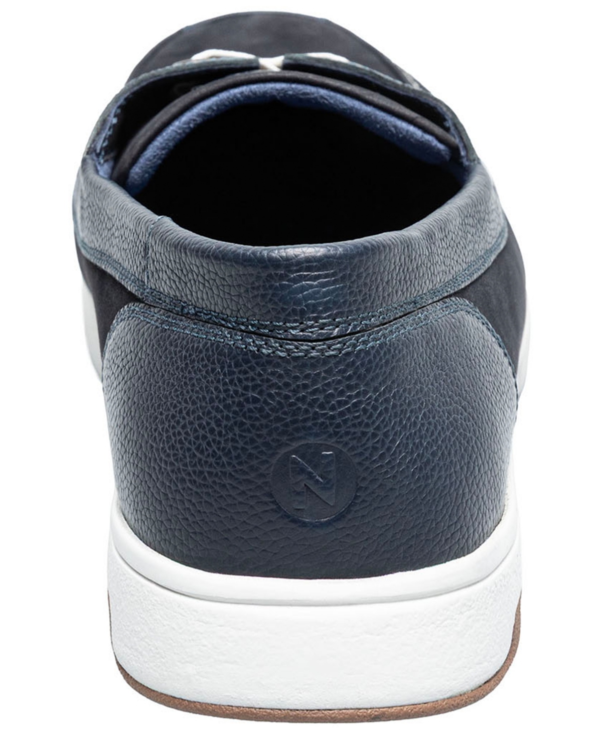 Nunn Bush Men's Luca Moc-Toe Boat Shoes