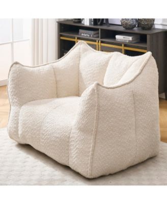 Resilient Foam Lounge Sofa Relaxing, Playful, and Cozy