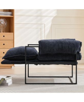 Adjustable Recliner (90-180) - Rest, Game, or Read