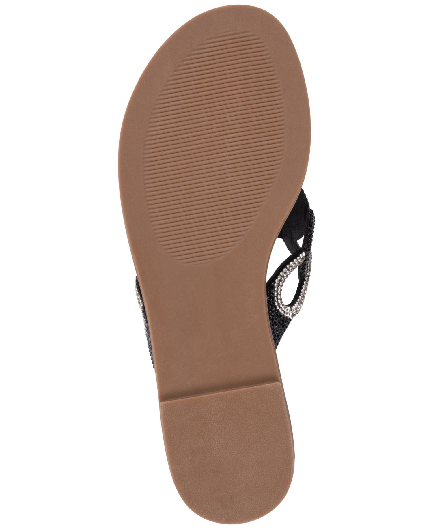 Women's Vania Chain Link Thong Flat Sandals