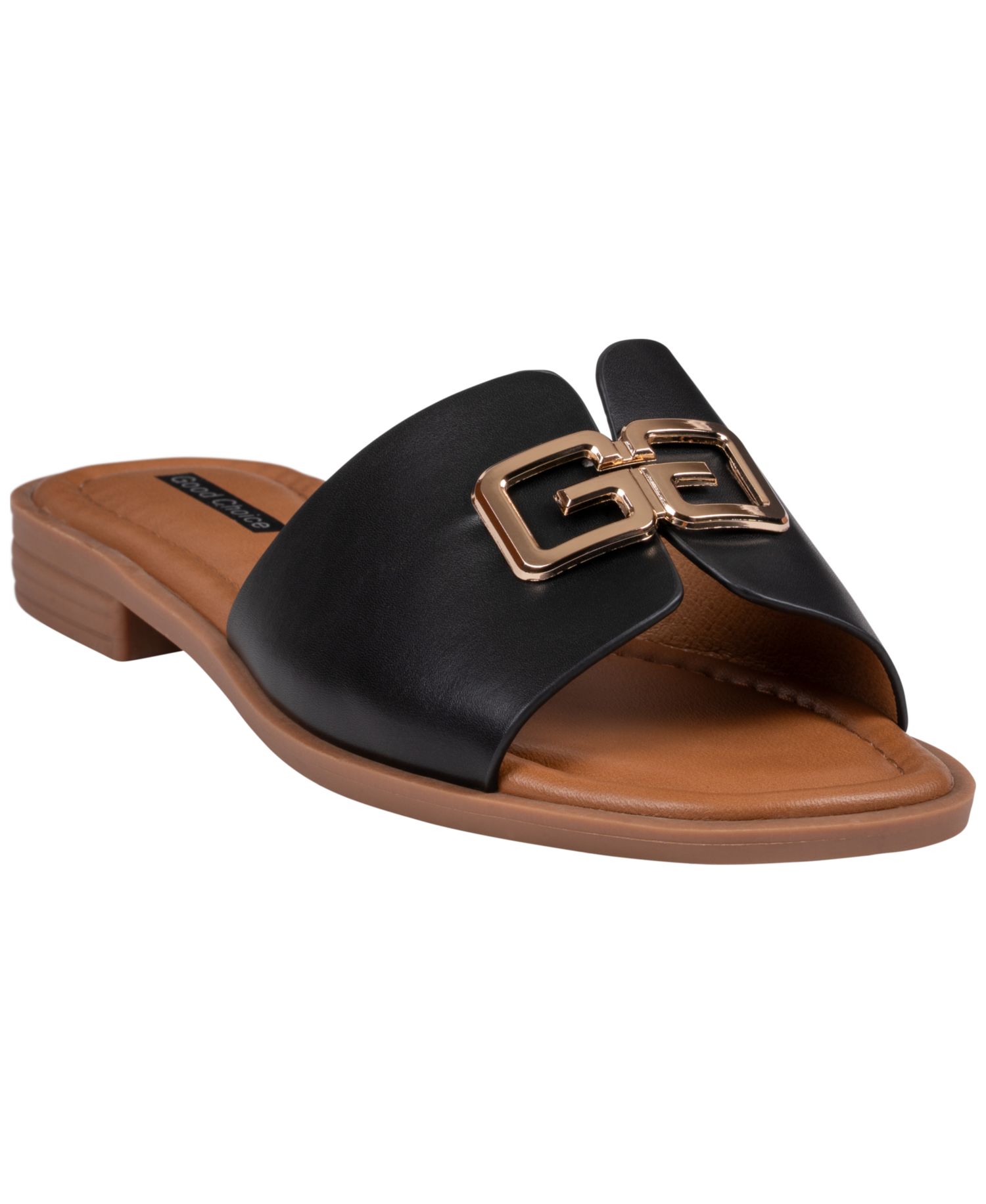 Women's Bergen Slide Flat Sandals
