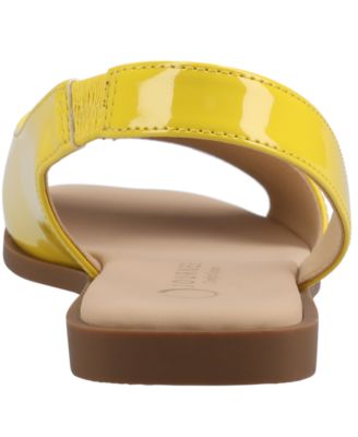 Women's Brinsley Slingback Flat Sandals