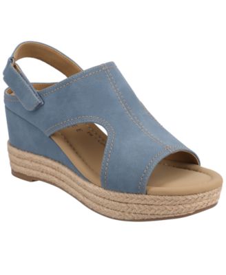 Women's Rayleigh Espadrille Wedge Sandals