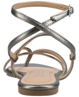 Women's Serissa Strappy Flat Sandals