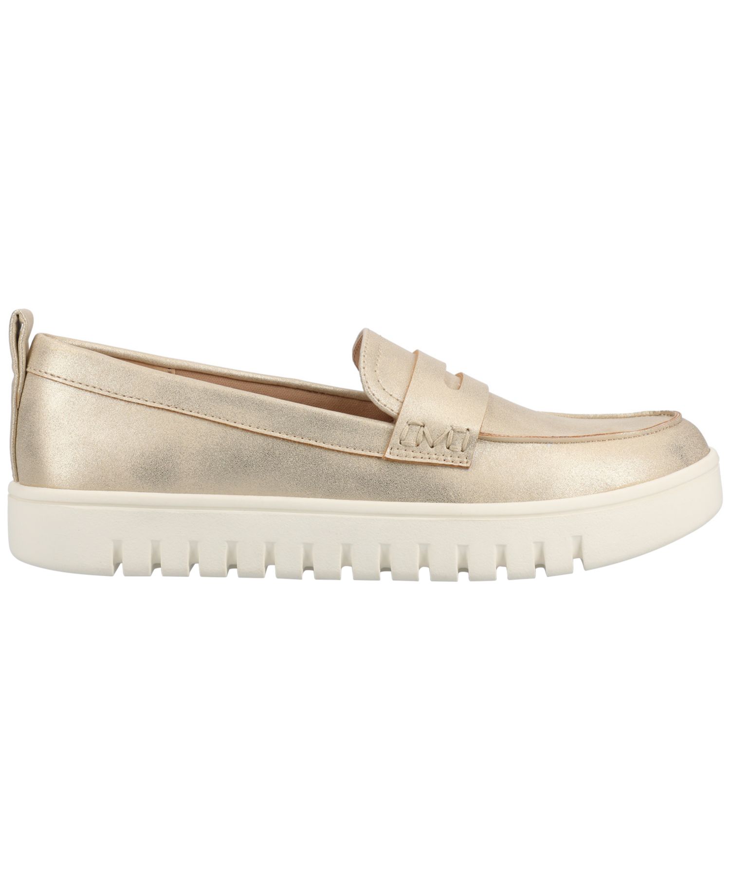 Women's Tayla Round Toe Loafers