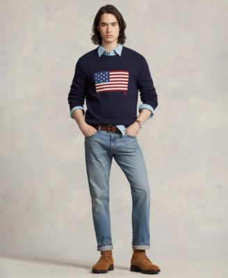 Men's Hampton Relaxed Straight Jeans