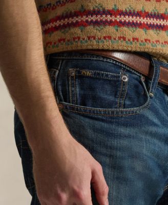 Men's Hampton Relaxed Straight Jeans