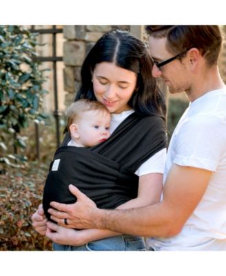 D-Lite Baby Wrap Carrier, Adjustable Baby Carrier, Baby Sling, Newborn, Infant, Toddler 7-44lbs