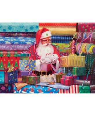 All Wrapped Up 1000 piece Jigsaw Puzzle for Adults  Christmas