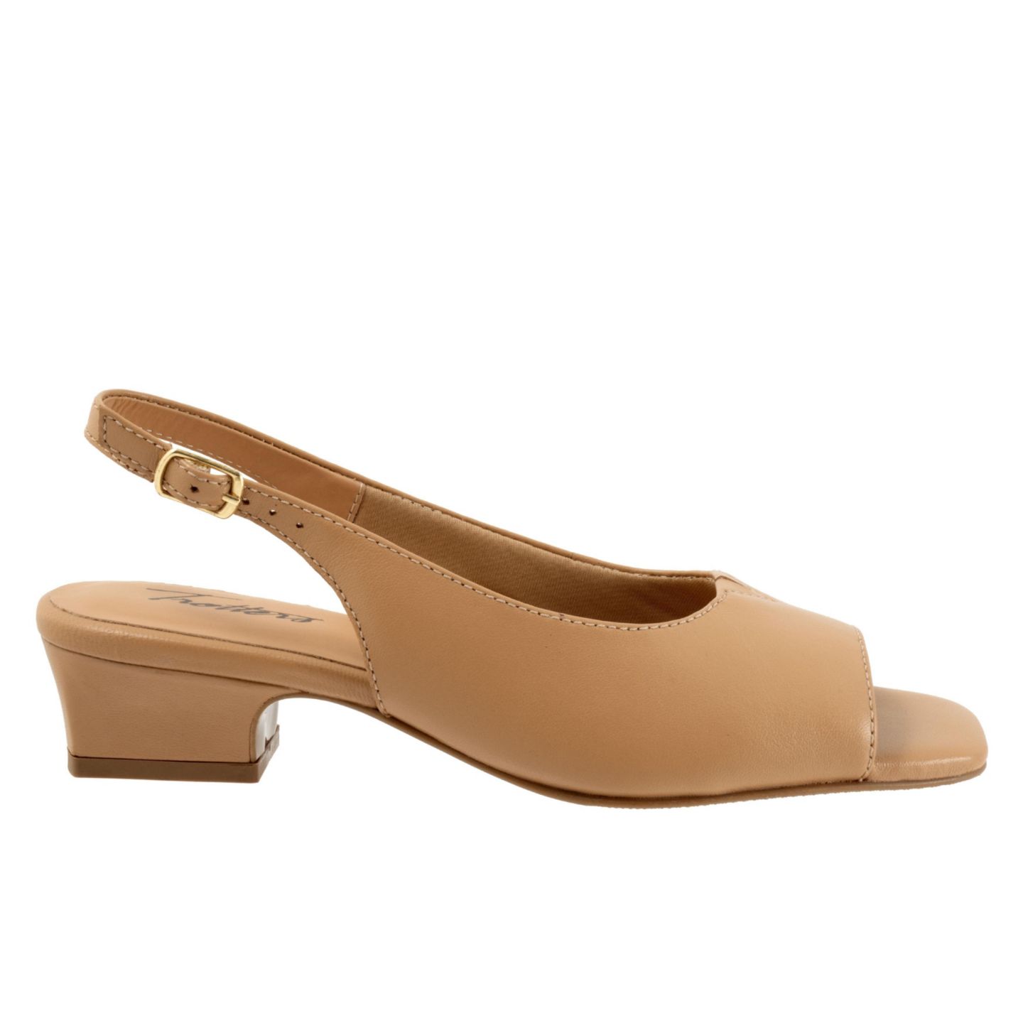Женские сандалии Trotters Dawn Sandal, цвет: Бежевый — фото 2