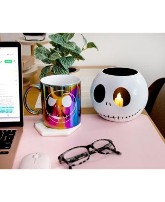 Disney The Nightmare Before Christmas Jack LED Flickering Flameless Candle