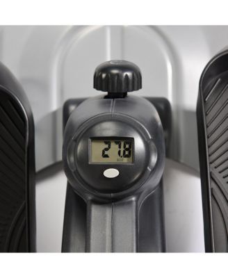 Stamina Inmotion Compact Full Body Workout Strider Machine with Resistance Cords