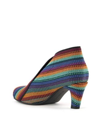 Women’s Leather Fold Mid Boots