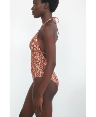 Women's Savanna Reversible One Piece Swimsuit