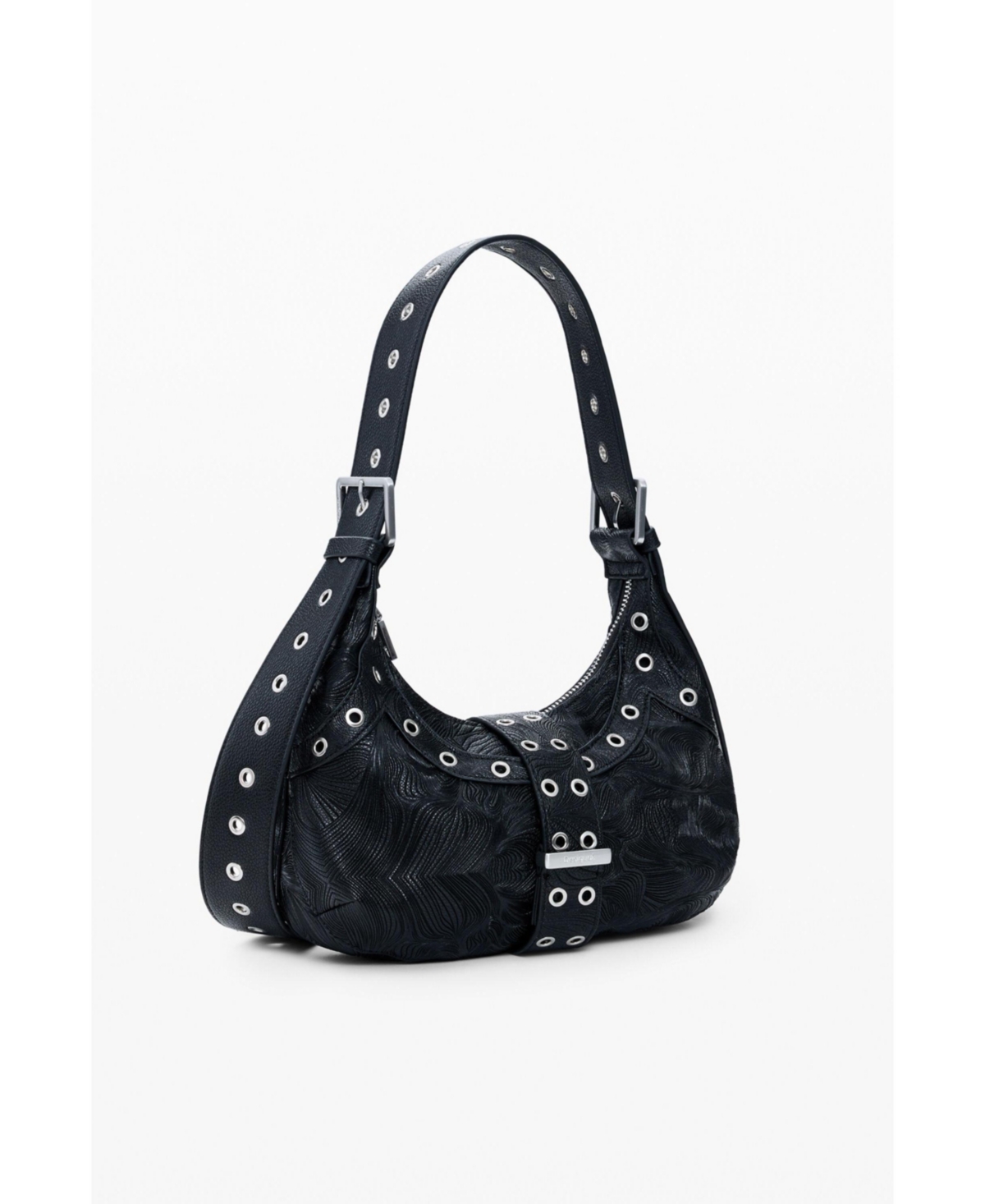 Desigual Women's Bag with embossed studs