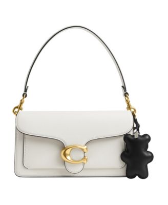 Puffy Teddy Bag Charm