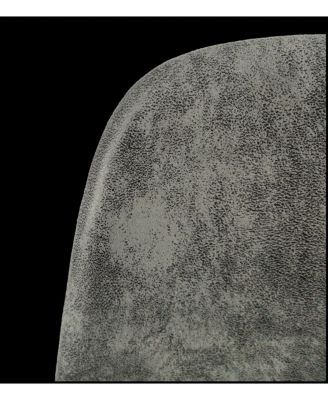 Modern Accent Dining Chairs (Set of 4, Grey