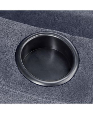 Convertible Sofa Chair Bed - Grey