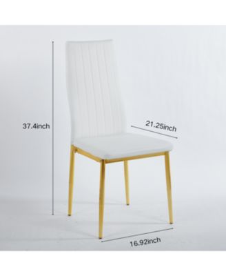 Chair Set of 4 for Home or Office Use