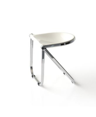 Used Transparent Folding Chair