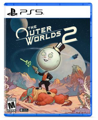 Outer Worlds 2 Standard Edition for Playstation 5