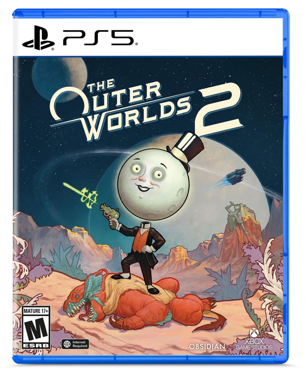 Outer Worlds 2 Standard Edition for Playstation 5