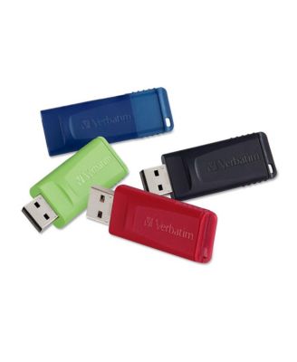 99123 16 GB Store 'n' Go USB Flash Drive - (4/Pack)