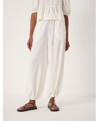 Women's Tove Linen Balloon Beach Pants