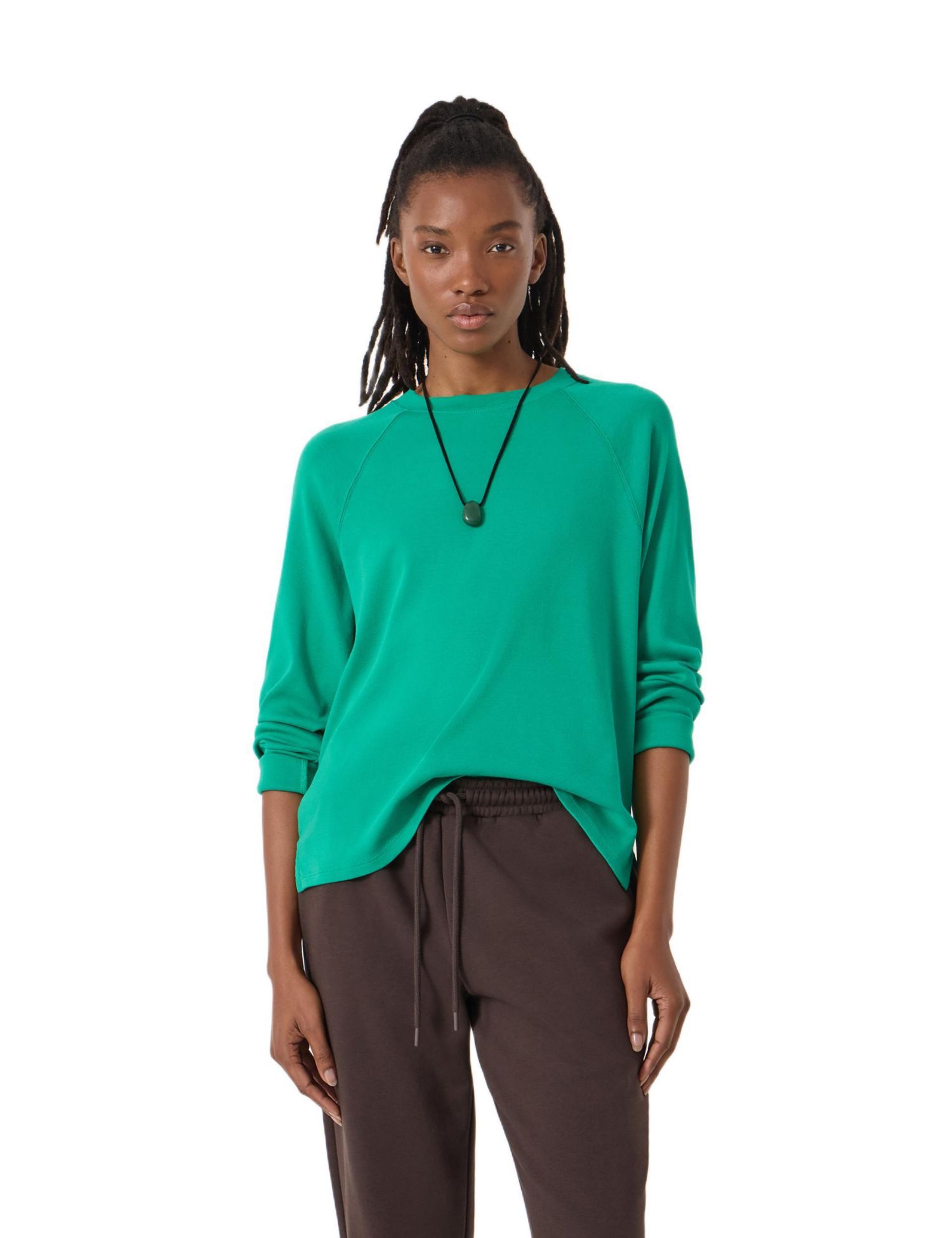 Women's Matilda Raglan Sweatshirt