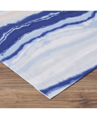 Crystal Cove Curtain Panel Pair - Set of 2 - 42x84" and 3x24