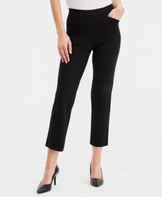 Women's Straight Leg Ankle Pants
