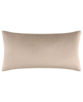 Hannah Woven Cheetah Boudoir Decorative Pillow, 26" x 13"