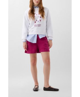 Women's Multiletter Sweater