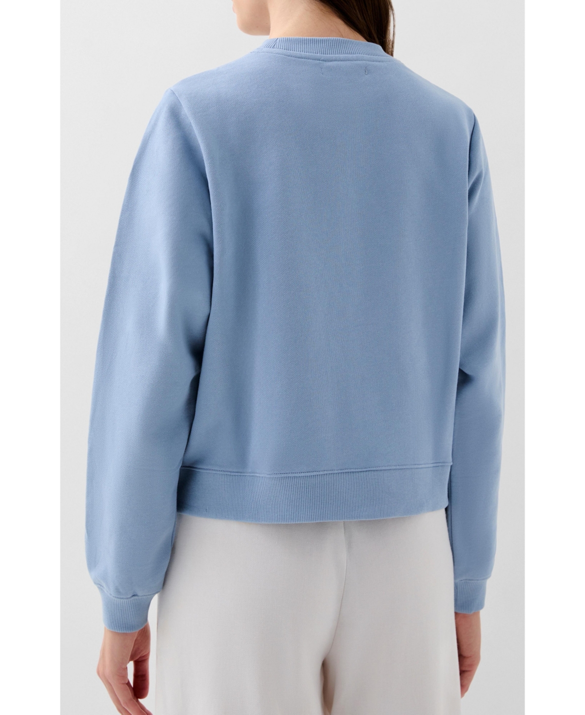 Scalpers Women's Multiletter Sweater