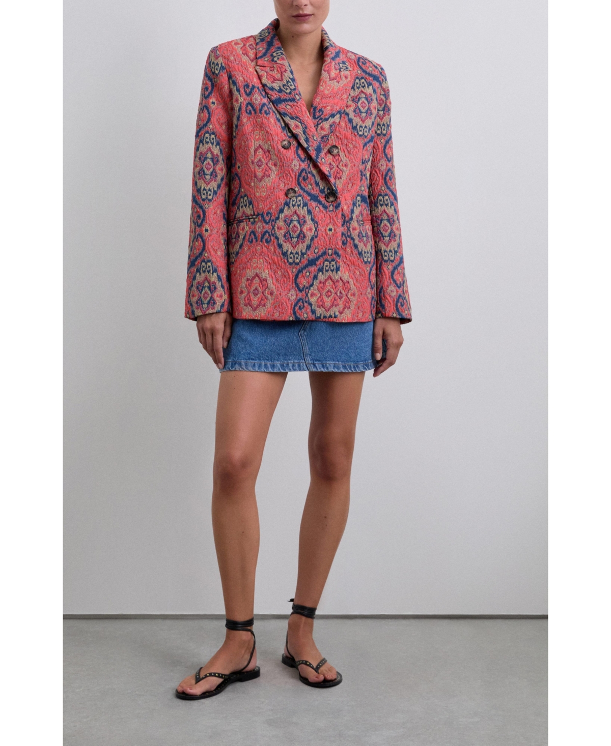 Scalpers Women's Trize Blazer