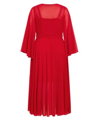 Plus Size Fleetwood Maxi Dress