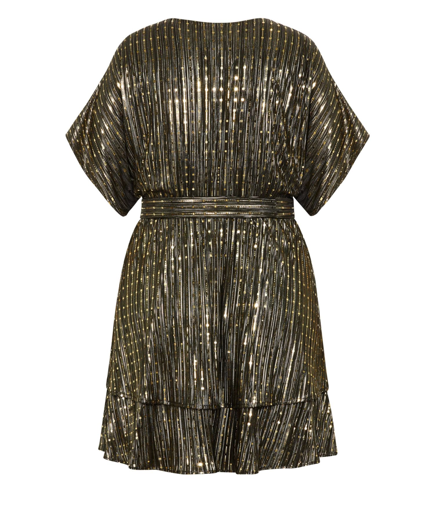 Plus Size Frida Sparkle Dress