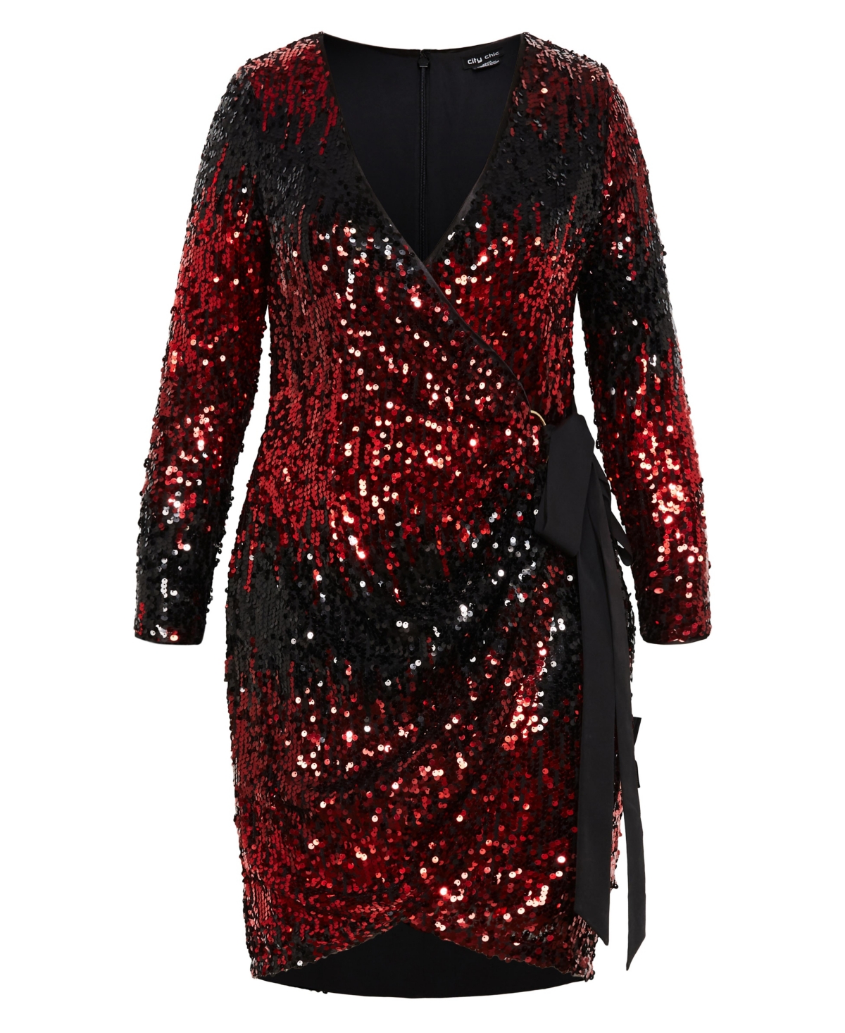 City Chic Plus Irresistible Dress