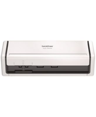 ADS1800W 600 dpi x 600 dpi Optical Resolution 20-Sheet Duplex Auto Document Feeder ADS-1800W Compact Desktop Scanner